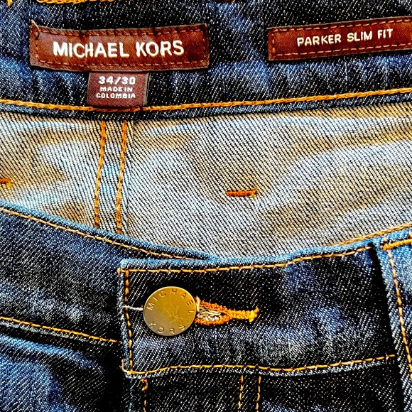 Authentic Michael Kors Mens Jeans - Picture 2 of 7